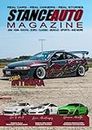 Stance Auto Magazine April 2024 (Stance Auto Monthly Magazines 2024)