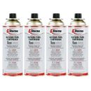 Sterno Butane Fuel Cartridge for Appliances & Stoves, 8oz - 4-Pack (50190)