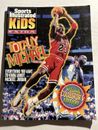1998 Sports Illustrated for kids MICHAEL JORDAN NewsStand With Large Poster
