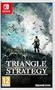 Triangle Strategy - Videogioco Nintendo - Ed. Italiana - Versione su scheda
