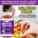Daitea Melatonin 10 mg ein Nahrungs ergänzungs mittel das Ihnen hilft ruhig zu schlafen 10/30/60