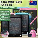 8.5-16' 2PC LCD Writing Tablet Electronic Drawing Notepad Doodle Board Kids Gift