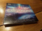 CD TRIPLE ALBUM - NEW & SEALED - EUPHORIA - ELECTRONIC DANCE MUSIC