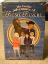 kids history/fiction books Rush Limbaugh THE FURTHER ADVENTURES OF RUSH REVERE