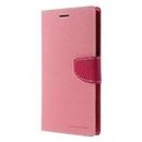 JUJEO Leather Cell Phone Case for Nokia Lumia 1520 - Non-Retail Packaging - Pink
