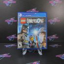 LEGO Dimensions PS4 PlayStation 4 AD Complete CIB - (See Pics)