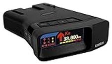 Uniden R7 Xtreme Long Range Laser/Radar Detector, Built-in GPS with Auto Learn Mode, Dual-Antennas Front & Rear w/Directional Arrows, Voice Alerts, Red Light Camera, Speed Camera Alert, (Renewed)