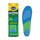 Dr. Scholl’s SPORT Insoles // Superior Shock Absorption and Arch Support to Reduce Muscle Fatigue and Stress on Lower Body Joints (for Men's 8-14, also available for Women's 6-10)