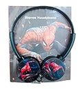 Headphones for Kids Wired 3.5mm with Adjustable Headband, Stereo Sound (Boy 5)