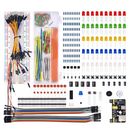 For Arduino UNO R3 DIY Electronics Compatible Starter Basic Kit for School Lab