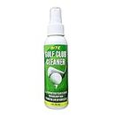 Lifestyle Basics Bite Golf Club and Grip Cleaner - Keeps Clubs, Irons, and Drivers Clean - Restore Grip Tack