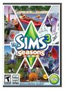 The Sims 3 Seasons Expansion Pack PC & MAC Computer Video Game Festival Play