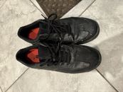 Zapatos para tripulaciones Freestyle II zapatos de trabajo para hombre talla 13 negros resistentes al agua nuevos sin caja