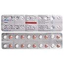 Dytor E 10 - Strip of 20 Tablets