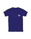 ...Lost Surfboards Tee (Royal, X-Large)