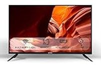 Samtonic 61 cm (24 inches) I HD Ready Smart Android LED TV | HDMI & USB Ports | Powerful Audio Box Speakers (Black, 2024 Model)