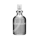 Uberlube Silicone Based Lubricant Body Safe Anal Sex Toy Lube Glass Pump Bottle