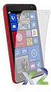 Exian Nokia Lumia 625 Clear Screen Protector 2 Pieces- Retail Packaging -