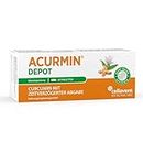 Acurmin DEPOT – Curcumin mit zeitverzögerter Abgabe – Lokale Freisetzung im Magen-Darm-Bereich – 60 Kurkuma Tabletten