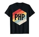 Retro PHP T-Shirt