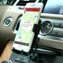 Universal CD Slot Mobile Phone Holder for In Car Stand Cradle Mount GPS iPhone