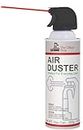 Can Air, Compressed Canned Air, Air Duster, Can Air Duster for Computer, Electronic Keyboard Cleaner, Cleans Dust Out of Hard to Reack Areas - 10oz Can - 1 Can