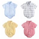 Cotton Baby Boys Bodysuits Fashion Newborn Clothes