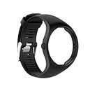 Meiruo Replacement Wristband Strap for Polar M200 (Black)