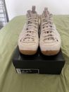 Nike Air Foamposite Pro White Gucci  US11/UK10  Used With Box