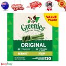 Greenies for Dogs Dental Treat Value Pack Original Teenie 1kg