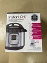 Instant Pot Duo 7-in-1 Electric Pressure Cooker - Stainless Steel/Black, 8Qt...
