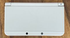 Nintendo New 3DS Handheld Konsole Weiß White