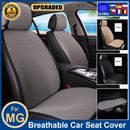 Anti-slip Automotive Seat Covers Car Cushion Mat Pad for MG Interior Accessories