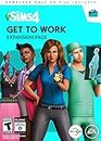The Sims 4 Get To Work Eng Only