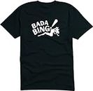 T-Shirt Herren - Bada Bing Sopranos