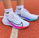 New Men's Nike Air Zoom Pegasus 37 Running Shoes Multi Color BQ9646 103 Rare!