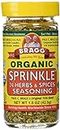Bragg Organic Sprinkle Seasoning 1.50 Ounces