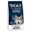 5kg Salmon Mini Kibbles Wolf of Wilderness Dry Dog Food
