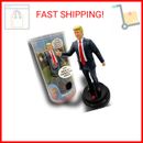 Talking Donald Trump Figure - Says 17 Lines in Trump's REAL Voice, Donald Trump 