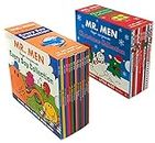 Mr Men and Little Miss Christmas & Mr Men and Little Miss Everyday Collection 28 Books Slipcase Set by Roger Hargreaves