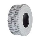 AlveyTech 9x3.50-4 Pneumatic Mobility Tire with C203 Grande Knobby Tread