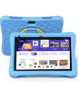 Tablet Bambini 10 Pollici Android 13 5G WiFi, 6GB RAM+32GB ROM, COVER ANTIURTO