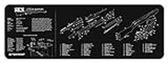 TekMat SKS Gun Cleaning Mat, Black, one Size (TEK-R36-SKS)