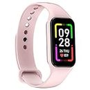 Blackview Smart Watch for Women, Fitness Tracker with SpO2 Heart Rate Sleep Monitor, IP68 Waterproof Activity Tracker with 24 Sports, Weather, Notification, Step Counter Watch for iOS Android