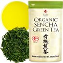 Japanese Organic Sencha  Green Tea From Japan Kyoto YAMASAN (80g)