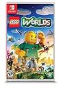 Warner Bros Lego Worlds Nintendo Switch