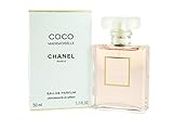 Channe Coco Mademiselle Eau de Parfum, Spray, 50 ml