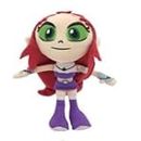 RFJYGWQM Cartoon Teen Titans Plush Toy,Teen Titans Pillow Children's Room Decoration, Cute Teen Titans Accion Doll,Cartoon Animals Plush Figure Collection Children For Boys And Girls And Game Lovers