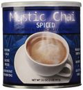 Mystic Chai, especiado, mezcla de té con leche Chai, 2 libras