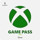 XBOX Game Pass Core 1 Month - Xbox [Digital Code]